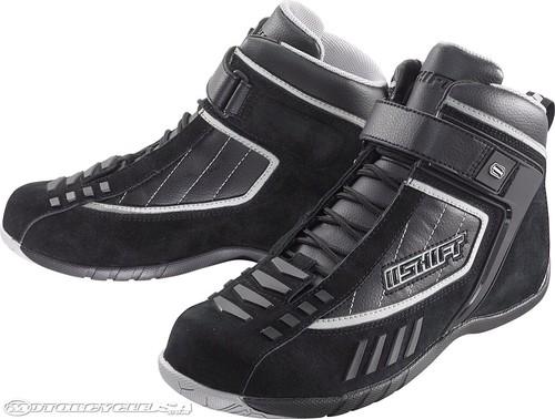 Shift motorcycle sneakers