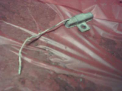 H134 1985 1985 1986 honda elite 80 ch80 resistor