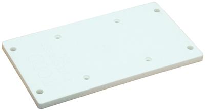 Todd poly mounting plate 5202p