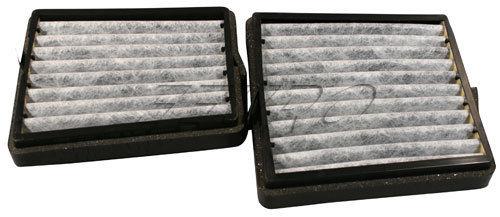 New cabin air filter (activated charcoal) mercedes-benz oe 2038302118