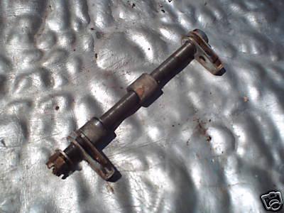 H92 1971 1972 1973 honda cb350 twin cb 350 rear axle