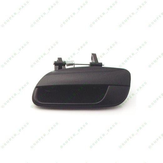 01 thru  06  rear right rh outside door handle  fits: hyundai elantra