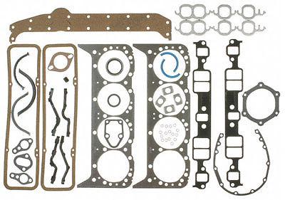 Victor 95-3033vr engine kit gasket set gm 4.3l v8 chevrolet