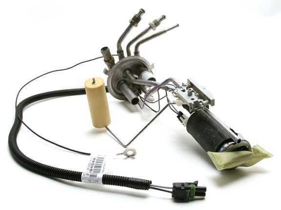 Delphi fuel pumps dfp hp10026 - fuel pump assy - (electric in-tank type) - ac...