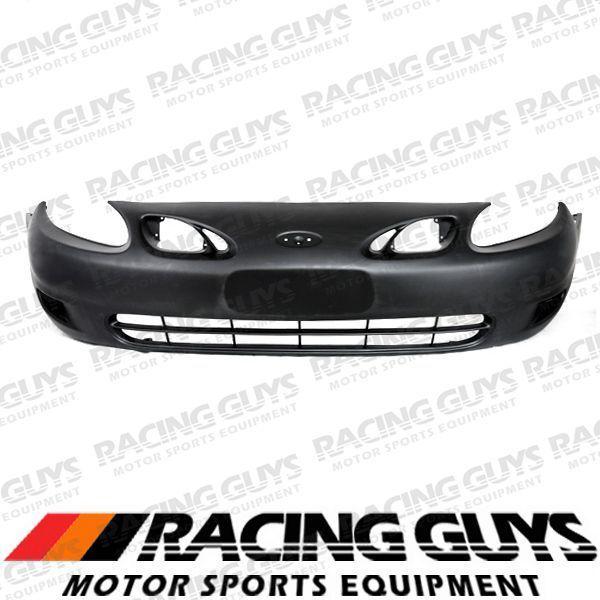 98-02 ford escort zx2 2dr front bumper cover primered facial plastic fo1000410