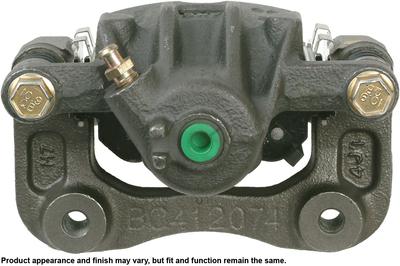 Wagner l140111 rear brake caliper-quickstop reman loaded caliper