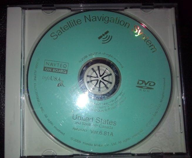 2010 update 2006 2007 2008 2009 2010 honda civic navigation dvd map