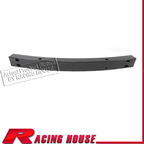 Front bumper reinforcement primed steel impact bar 2000-2006 nissan sentra rebar