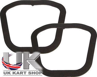 Rocker box gasket x 2 for honda gx160 / gx200 engines high quality