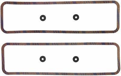 Fel-pro vs10680c valve cover gaskets cork ford mercury pair