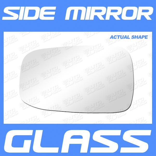 New mirror glass replacement left driver side 03-07 honda accord 2dr 4dr l/h