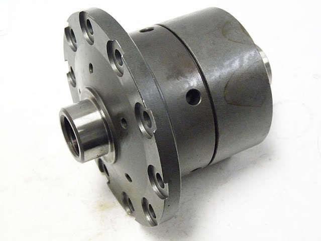 Obx lsd differential 93-98 mazda miata mx5 mx-5 1.8l