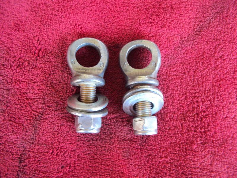 Peterbilt 359 seat belt anchor bolts 349 362 352 351 w900 kenworth