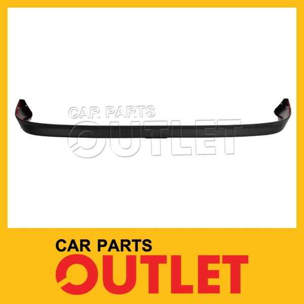 00-03 ford focus front bumper lower valance assembly 