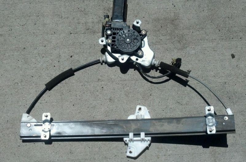 2000 hyundai elantra window motor