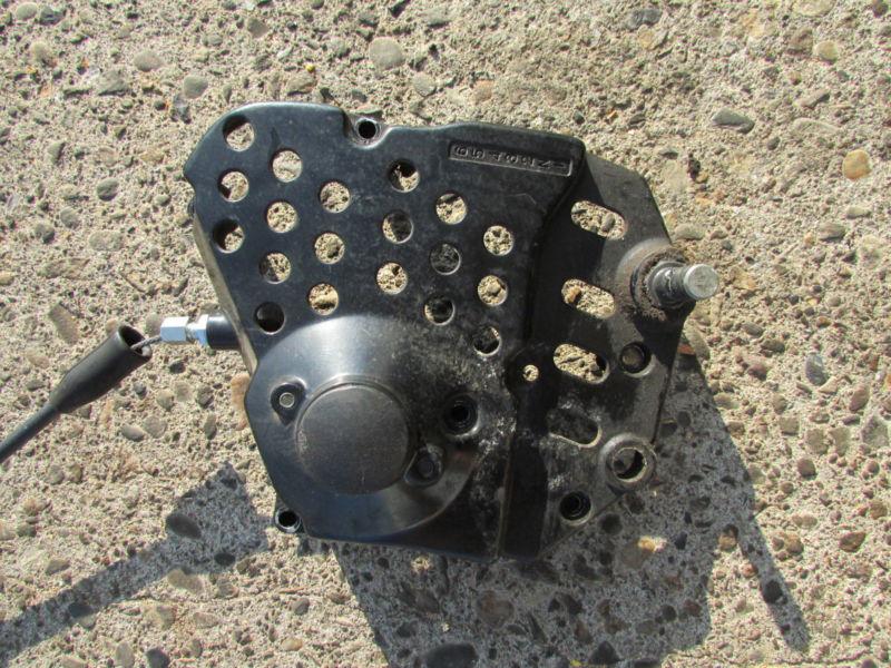 1994 katana gsx600f gsx 600f 600 750 sprocket cover gaurd guard