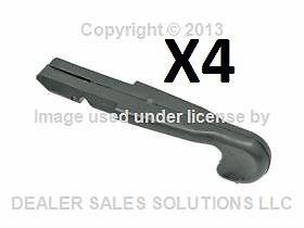 Genuine mercedes w110 heater slide sliding adjust knob in dash (1/4) climate x4