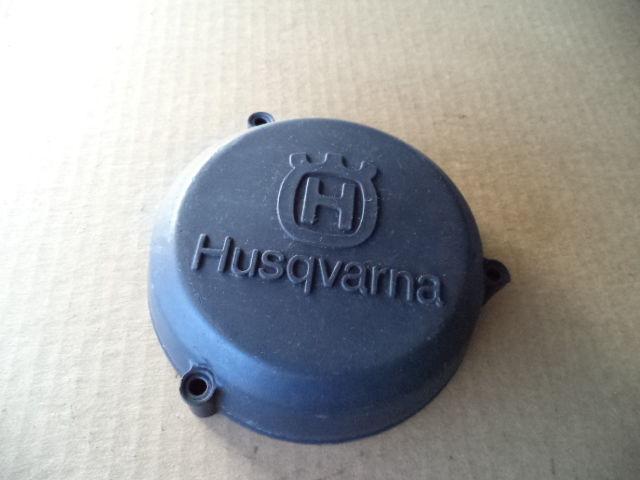 82' husqvarna husky 430xc 430 xc / engine stator side cover