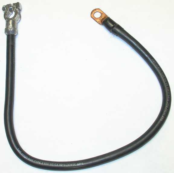 Napa battery cables cbl 713030 - battery cable - positive