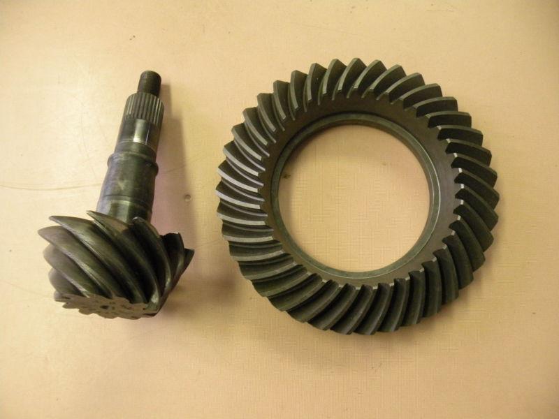 Ford 8.8 factory oem 3.55 ring and pinion gears gear set mustang ranger