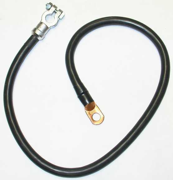 Napa battery cables cbl 713630 - battery cable - positive