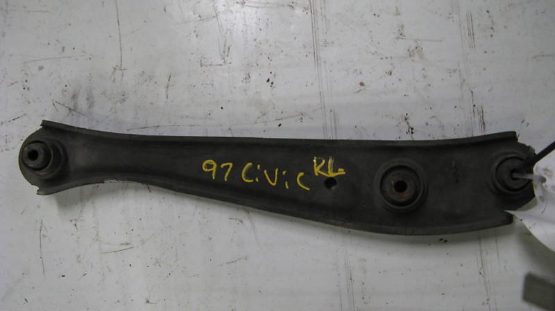 96 97 98 99 00 honda civic l. left driver lh lower control arm rear back