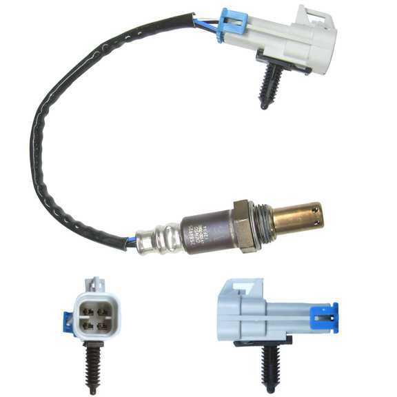 Bosch bsh 15155 - oxygen (o2) sensor