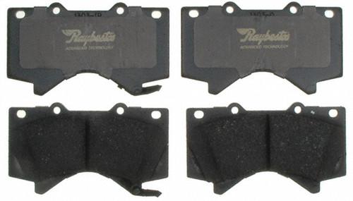 Raybestos atd1303c brake pad or shoe, front-advanced technology brake pad