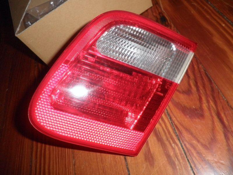 1999 2000 2001 bmw 323i 325i 328i 330i inner brake tail lights pair set sedan