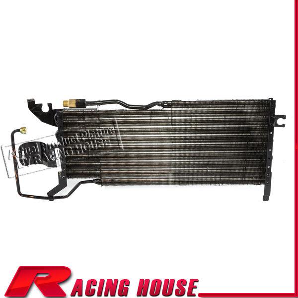 A/c air condenser 87-89 isuzu i-mark ls rs 1.5l 4cyl turbo hb unit replacement