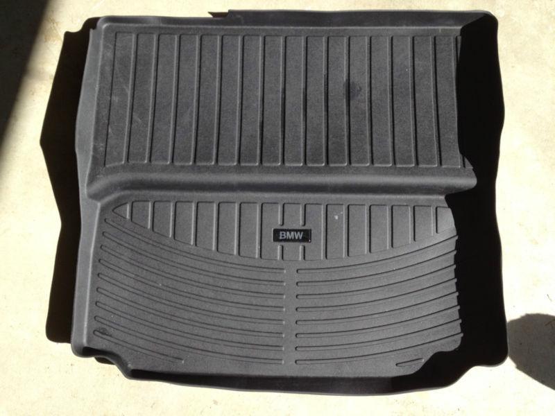 Bmw z4 (e85) oem 82110305069 all weather cargo liner 2003-2008