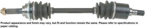 Cardone cv axle shaft- new select constant velocity drive axle, front left