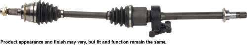 Cardone cv axle shaft- new select constant velocity drive axle, front right