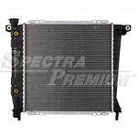 Spectra premium industries inc cu1164 radiator