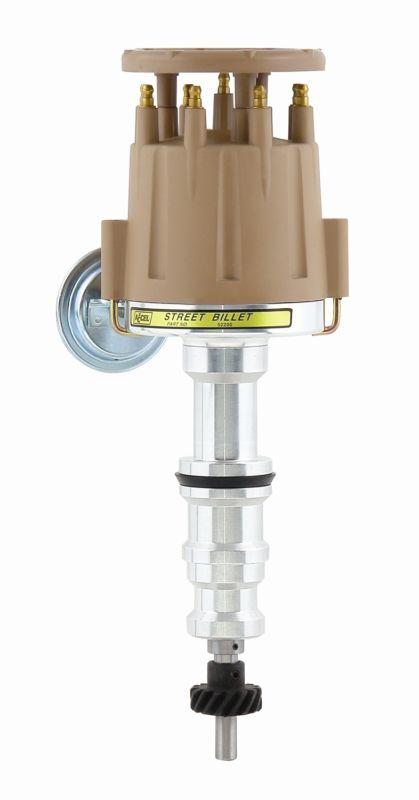 Accel 52200 street billet performance electronic breakerless distributor