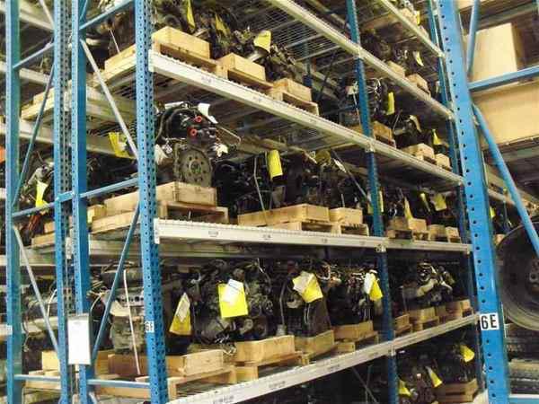 03 jeep liberty ram 1500 pickup 3.7l motor 150k oem lkq