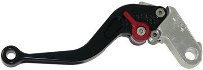 Yana shiki adj clutch lever short blk for yamaha yzf r6 r6s