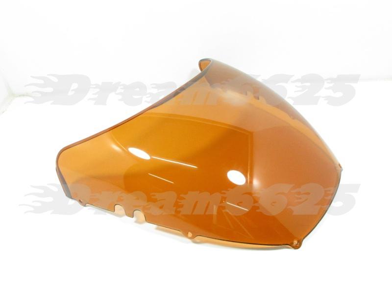 Windscreen windshield fit honda vfr400 vfr400rr nc30 1989 1990 1991 1992 1993 or