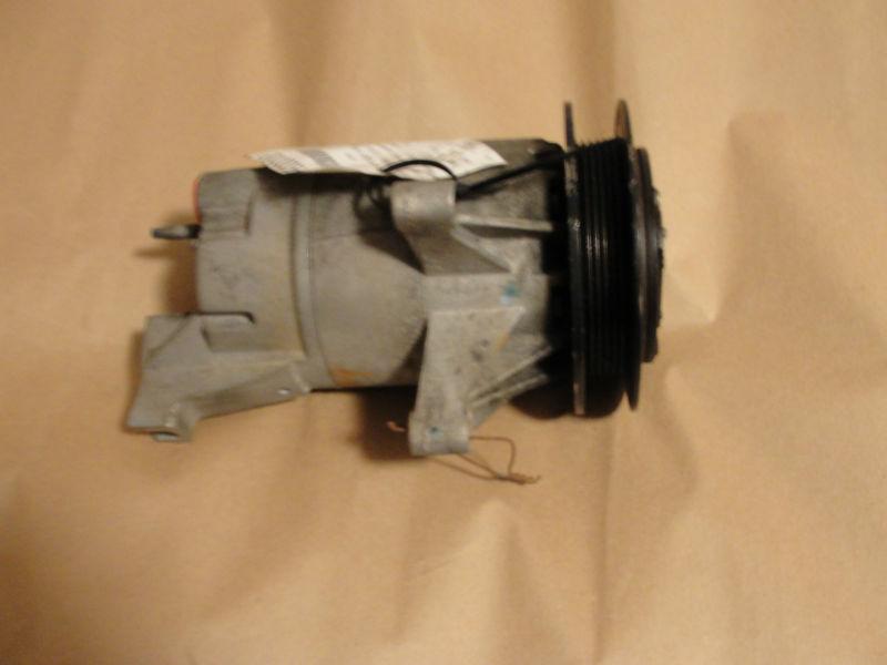 A/c compressor for a 2004 / 2007 pontiac grand prix