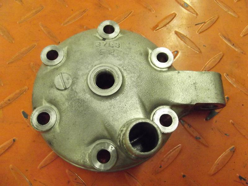  suzuki rm250 rm 250 engine top end cylinder head 1996 1997 1998 1999 2000