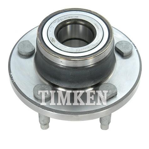 Timken ha590026 front wheel bearing & hub assy-wheel bearing & hub assembly