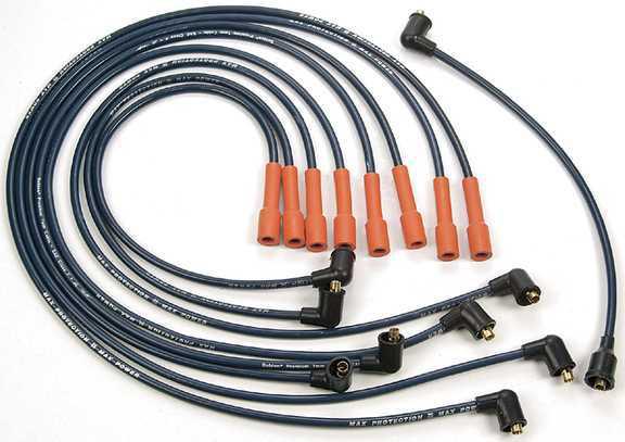 Belden bel 700139 - spark plug wire set - premium