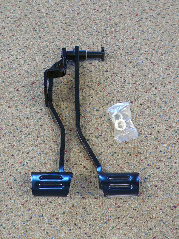 68-72 chevelle,gto,cutlass,el camino 4 speed pedals - new