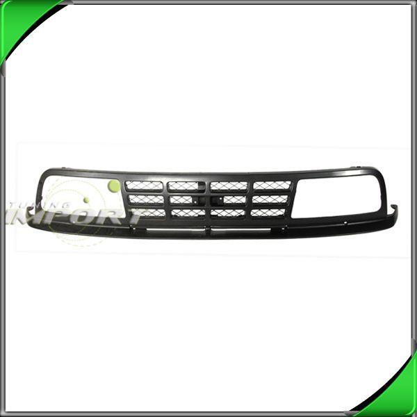 New front grille gm1200262 unpainted bar frame mesh 1993-1995 geo tracker lsi