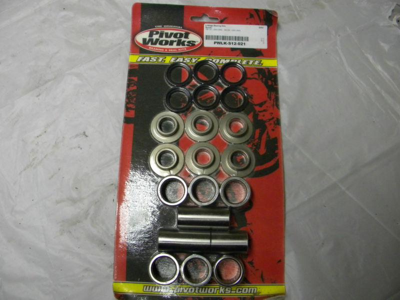 2001 -03 pivot works linkage bearing kit