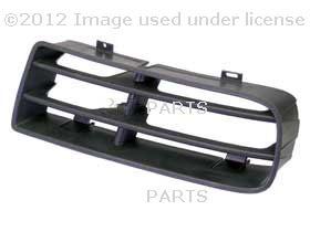 Volkswagen golf 1999 2000 2001 2002 2003 - 2006 genuine bumper cover grille