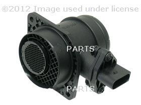 Volkswagen beetle golf jetta 2004 2005 2006 bosch air mass sensor