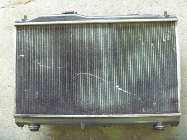 Honda ascot 1996 radiator [5020400]