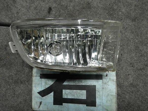 Toyota mark ii 2002 right fog lamp [0310850]