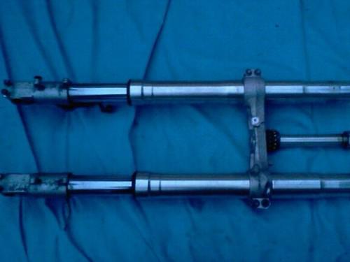 2001-2003 suzuki gsxr 750 forks 